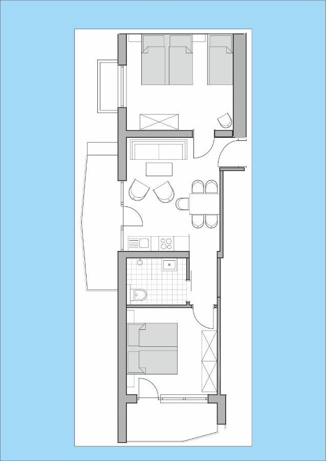 Herzblut Wohlfuehl Appartements Oetz Ngoại thất bức ảnh