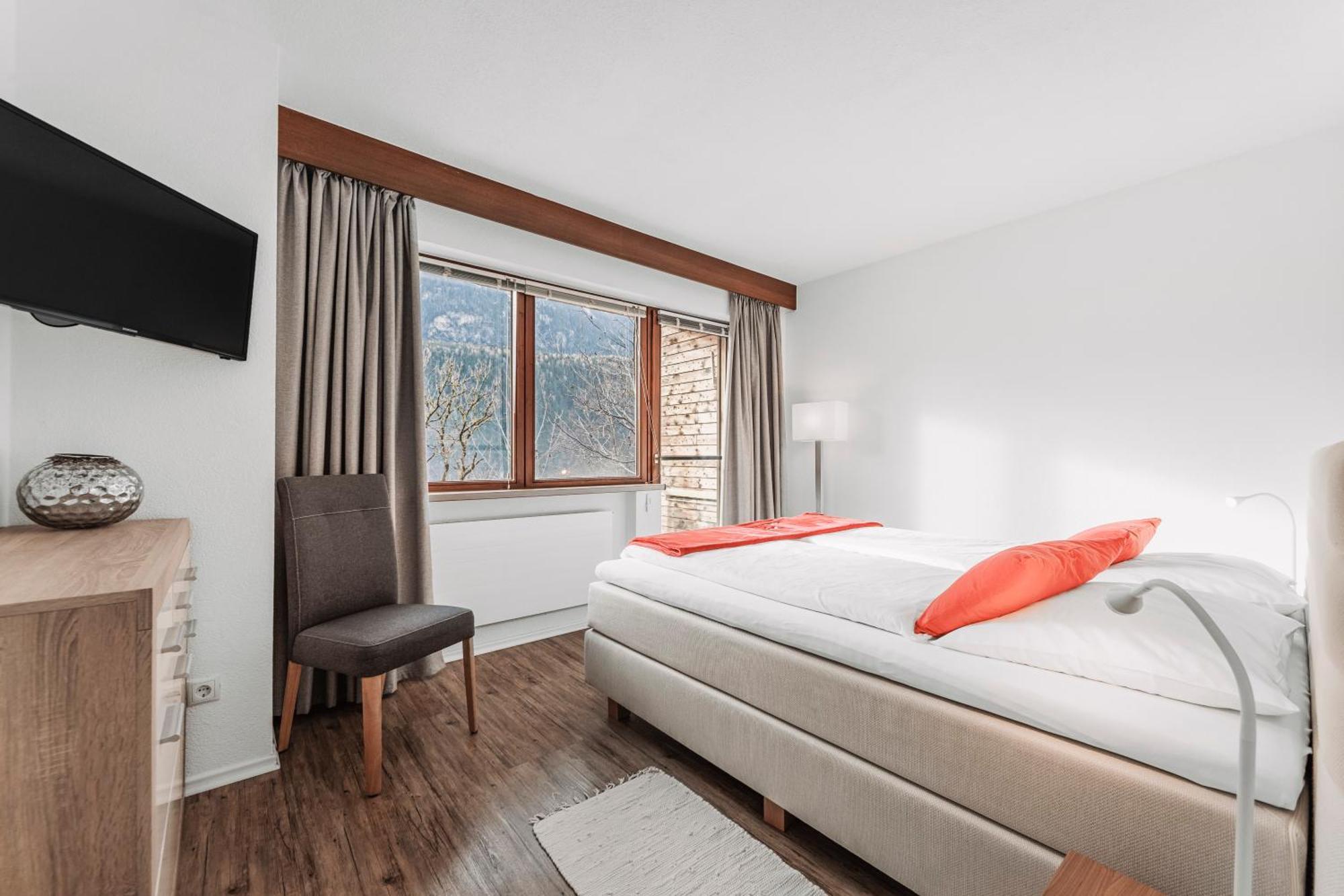 Herzblut Wohlfuehl Appartements Oetz Ngoại thất bức ảnh