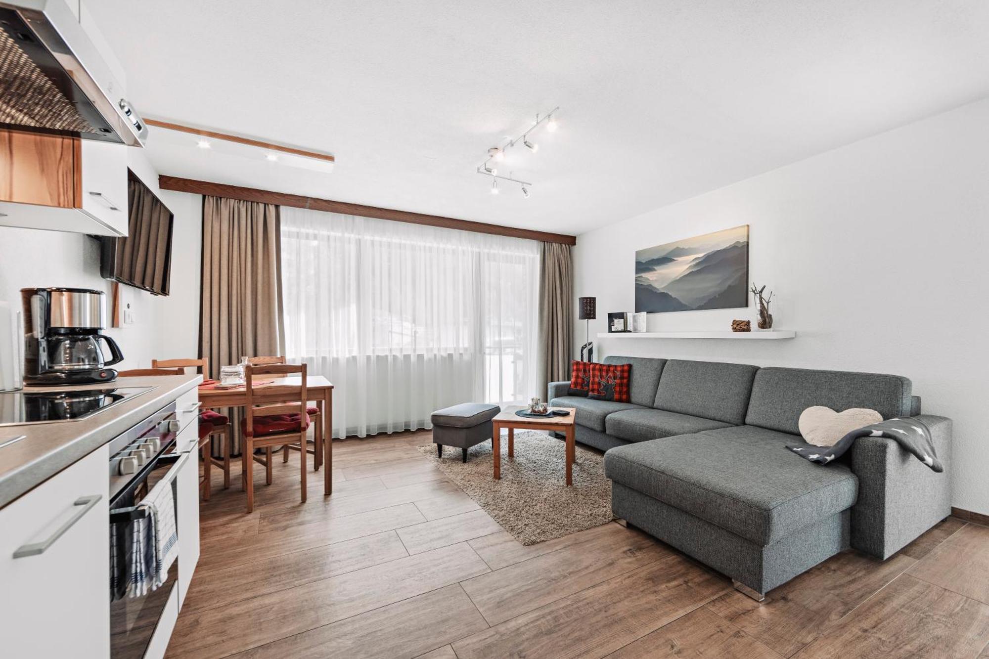 Herzblut Wohlfuehl Appartements Oetz Ngoại thất bức ảnh