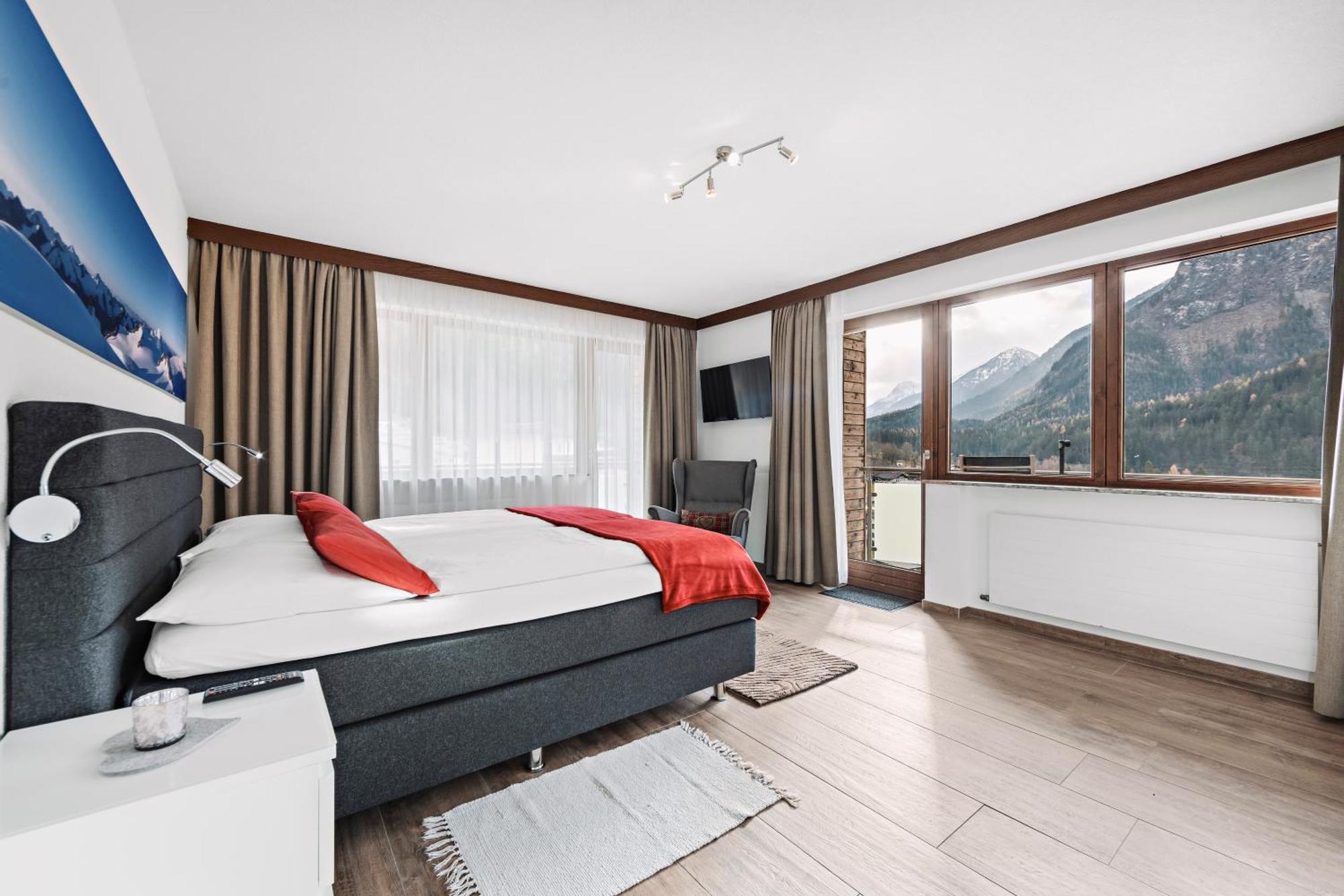 Herzblut Wohlfuehl Appartements Oetz Ngoại thất bức ảnh