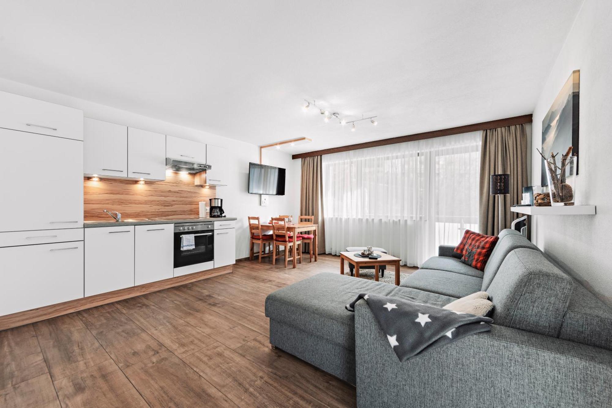Herzblut Wohlfuehl Appartements Oetz Ngoại thất bức ảnh