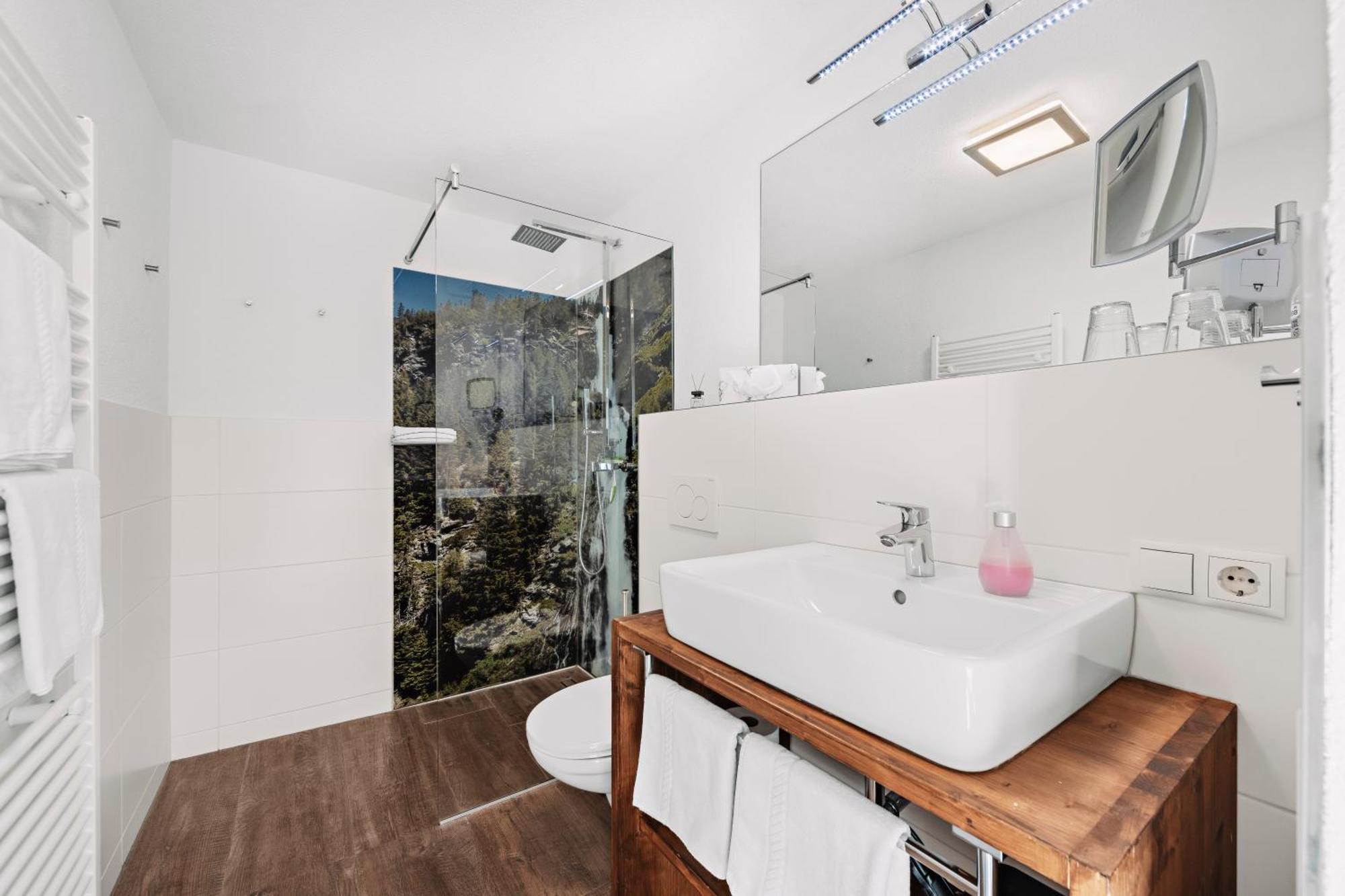 Herzblut Wohlfuehl Appartements Oetz Ngoại thất bức ảnh