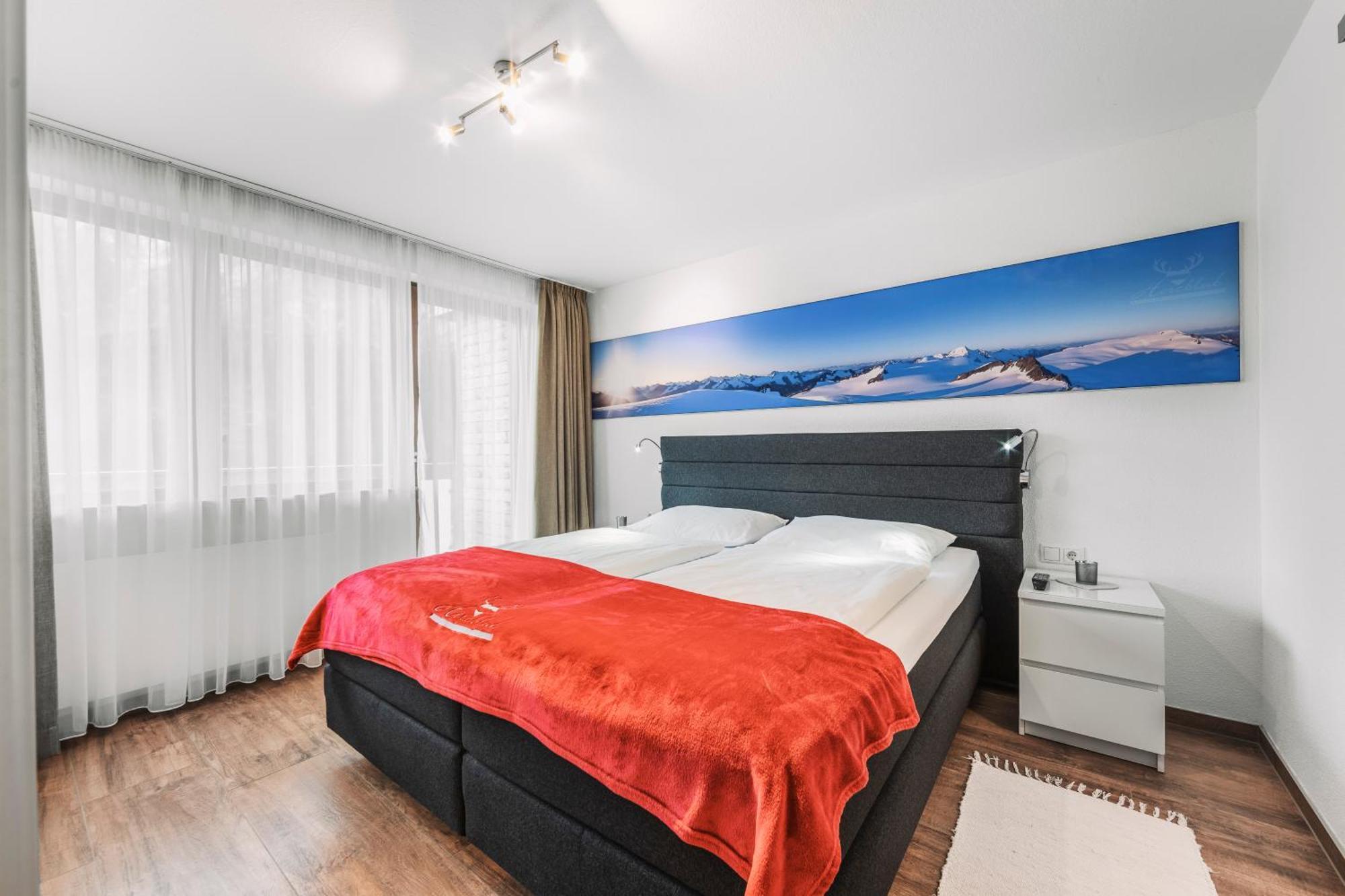 Herzblut Wohlfuehl Appartements Oetz Ngoại thất bức ảnh