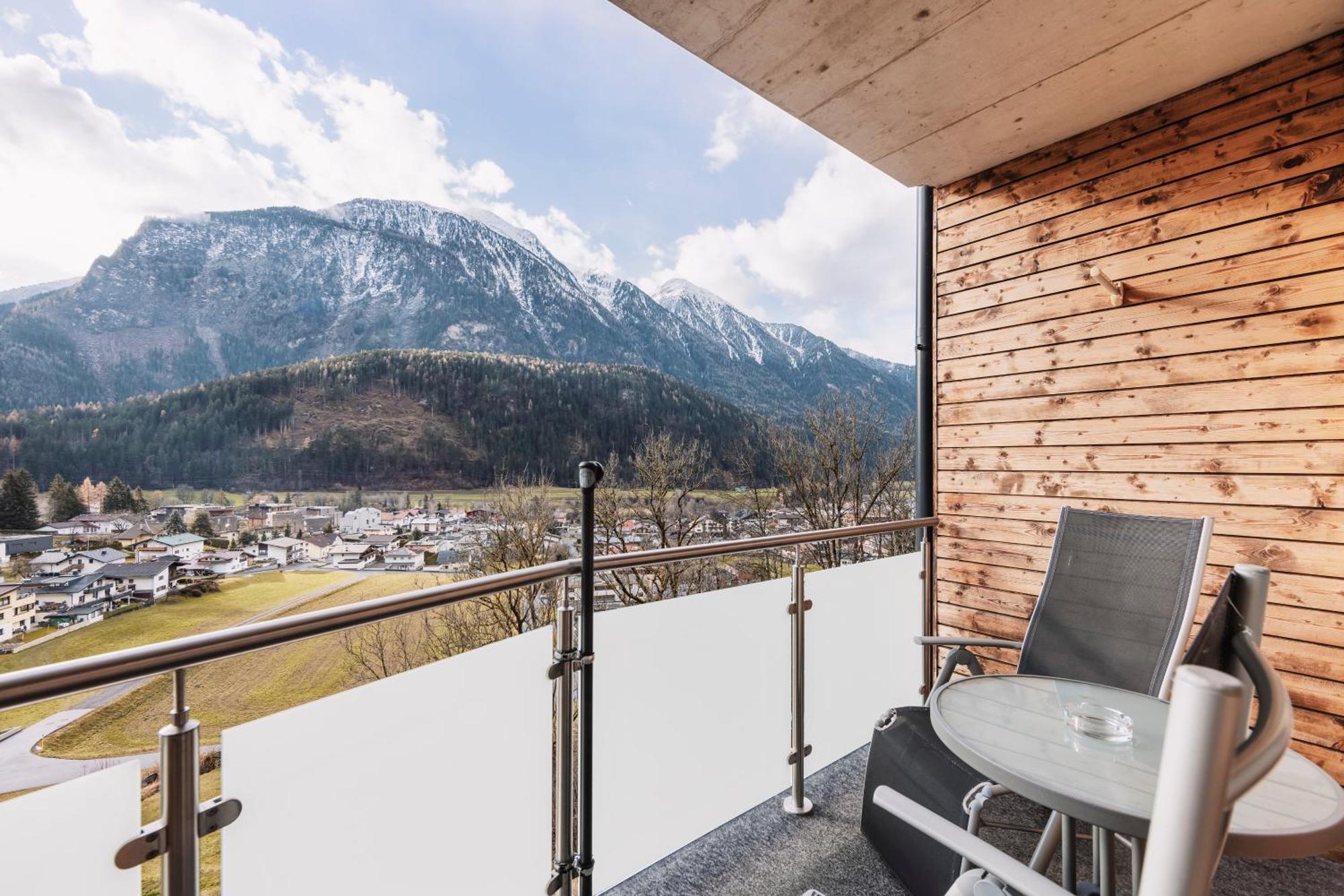 Herzblut Wohlfuehl Appartements Oetz Ngoại thất bức ảnh