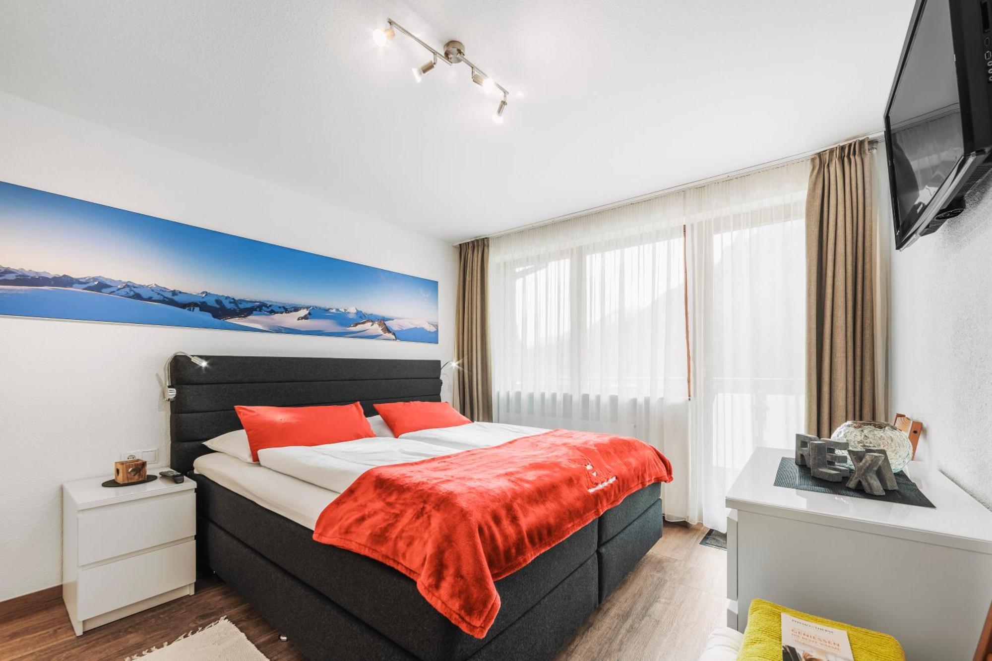 Herzblut Wohlfuehl Appartements Oetz Phòng bức ảnh